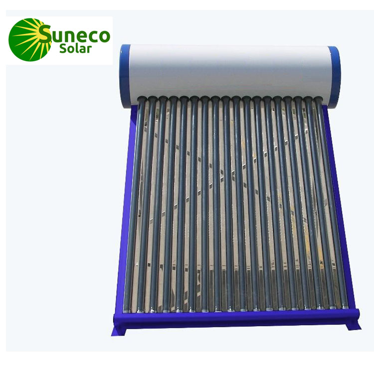 suneco solar water heater